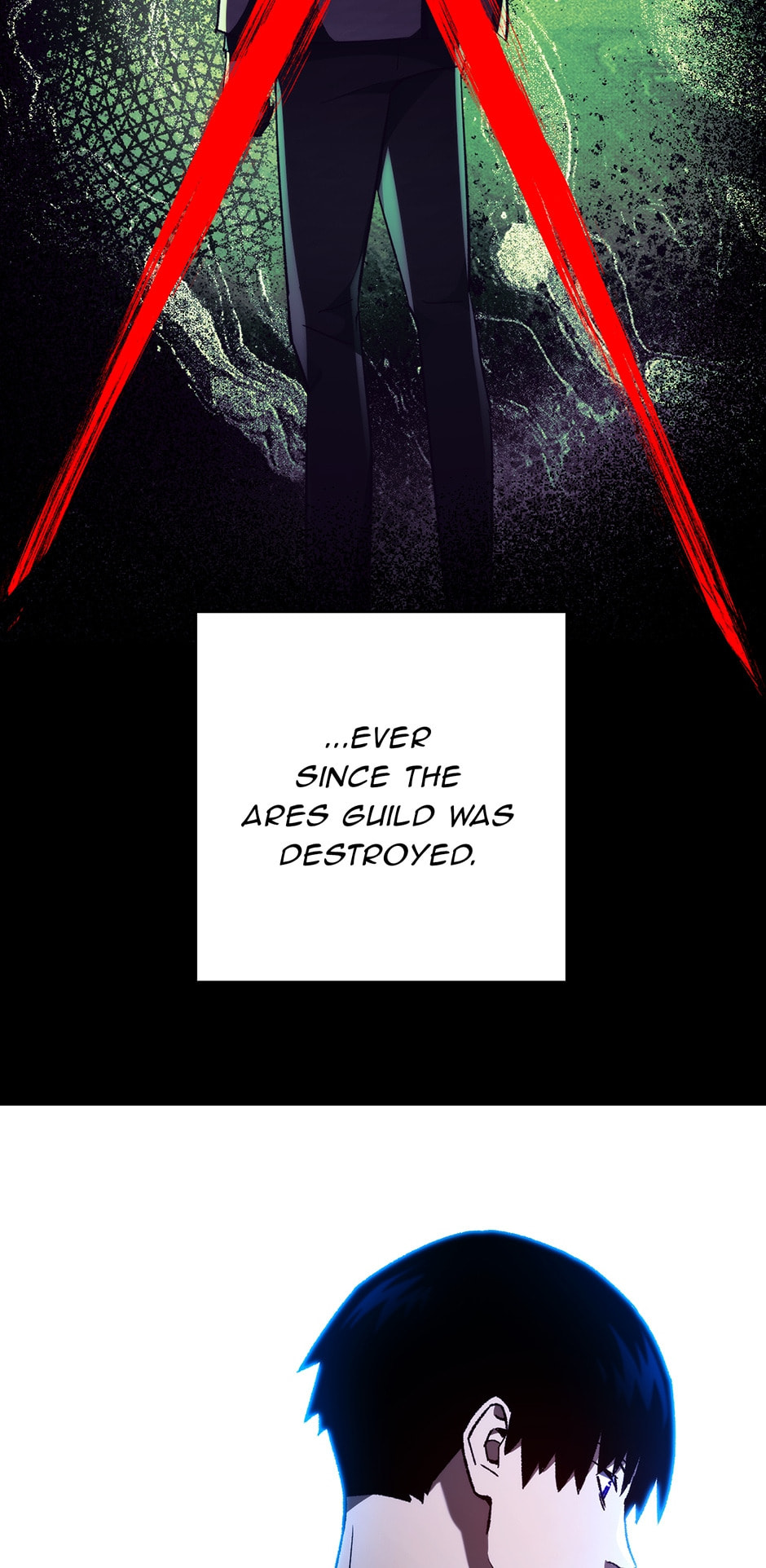 Read The Hero Returns chapter 57 image 1 on Lezhin