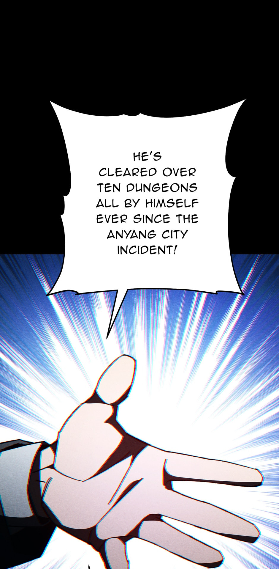 Read The Hero Returns chapter 57 image 11 on Lezhin