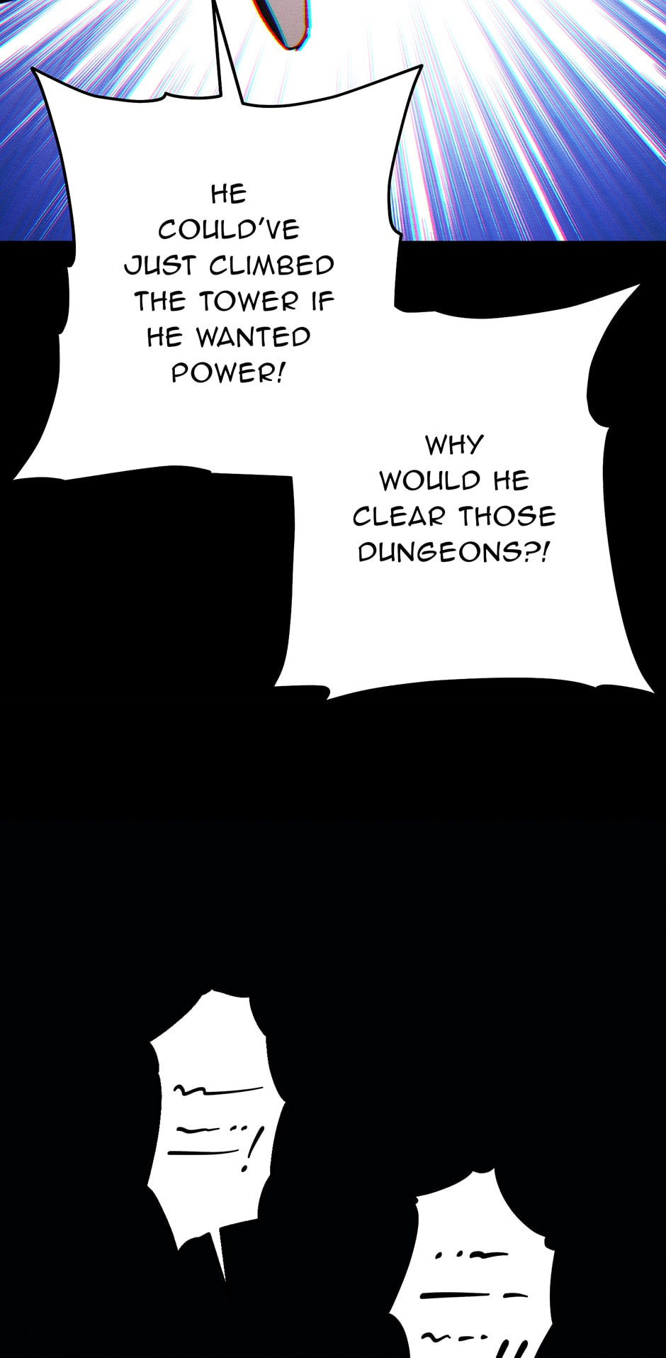 Read The Hero Returns chapter 57 image 12 on Lezhin