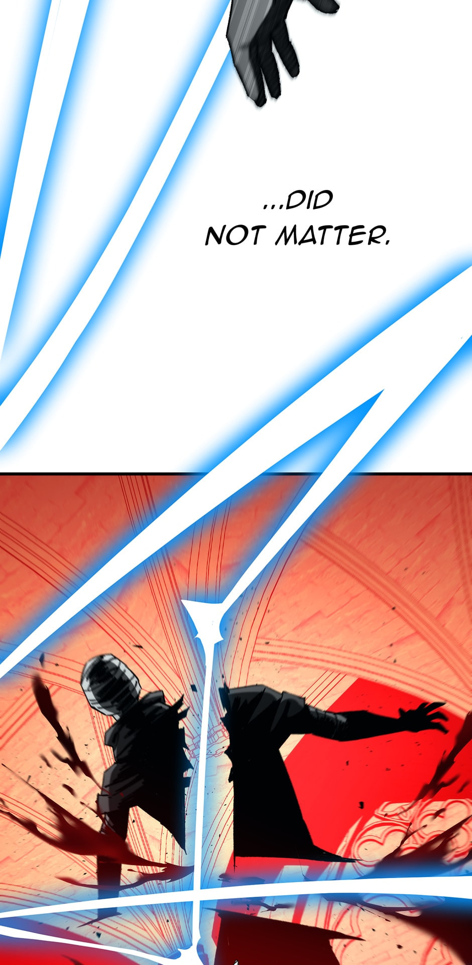 Read The Hero Returns chapter 57 image 20 on Lezhin