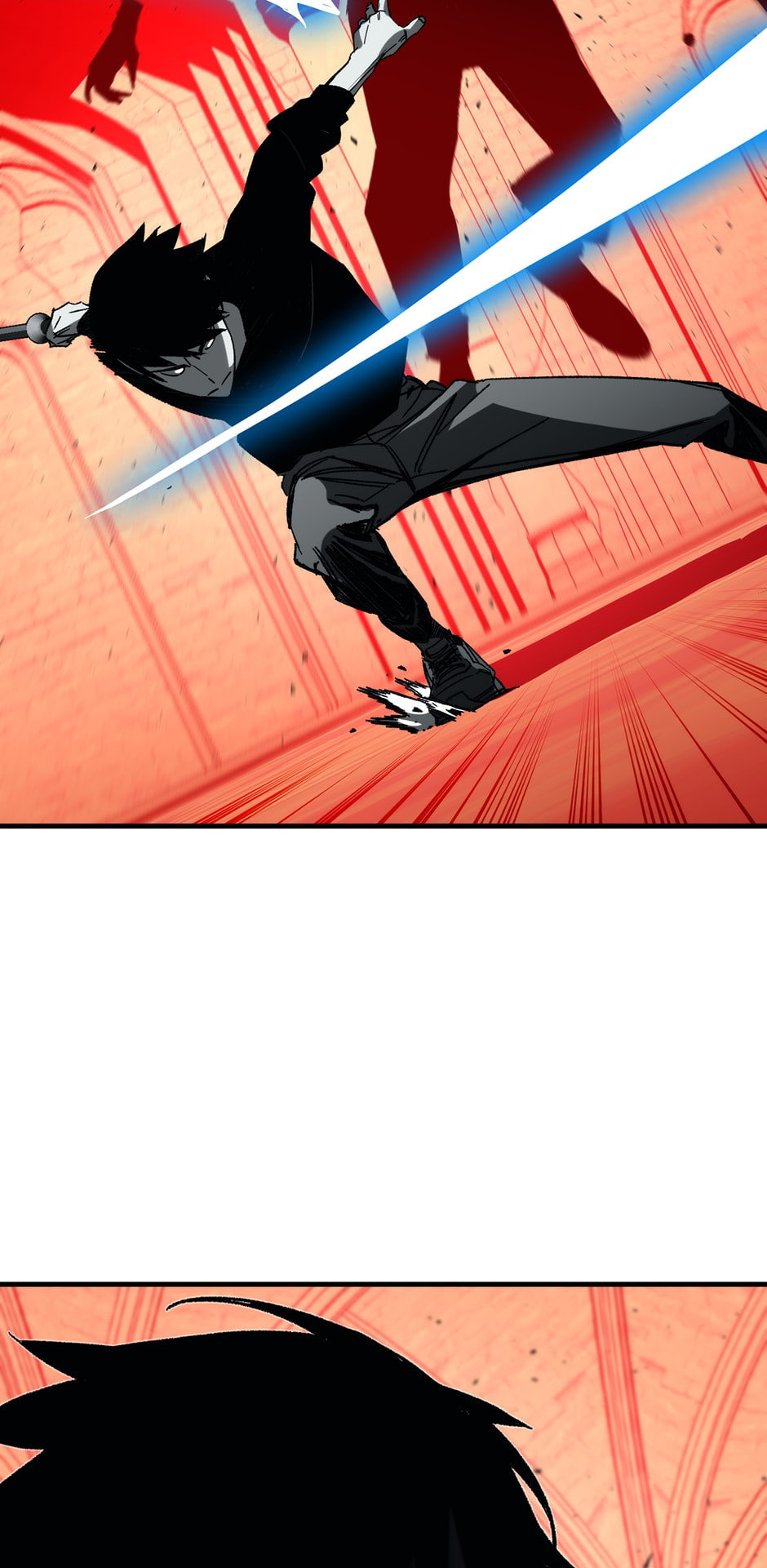 Read The Hero Returns chapter 57 image 21 on Lezhin