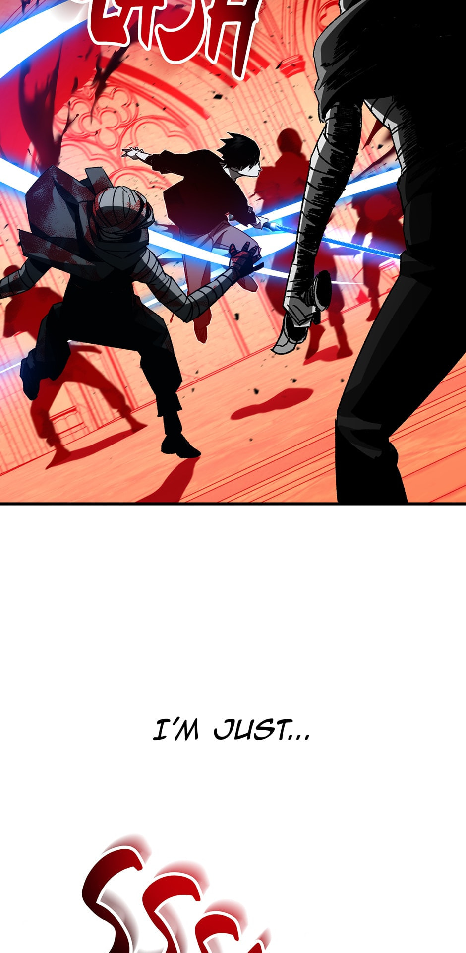 Read The Hero Returns chapter 57 image 23 on Lezhin