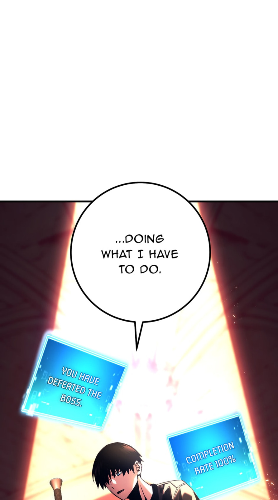 Read The Hero Returns chapter 57 image 27 on Lezhin