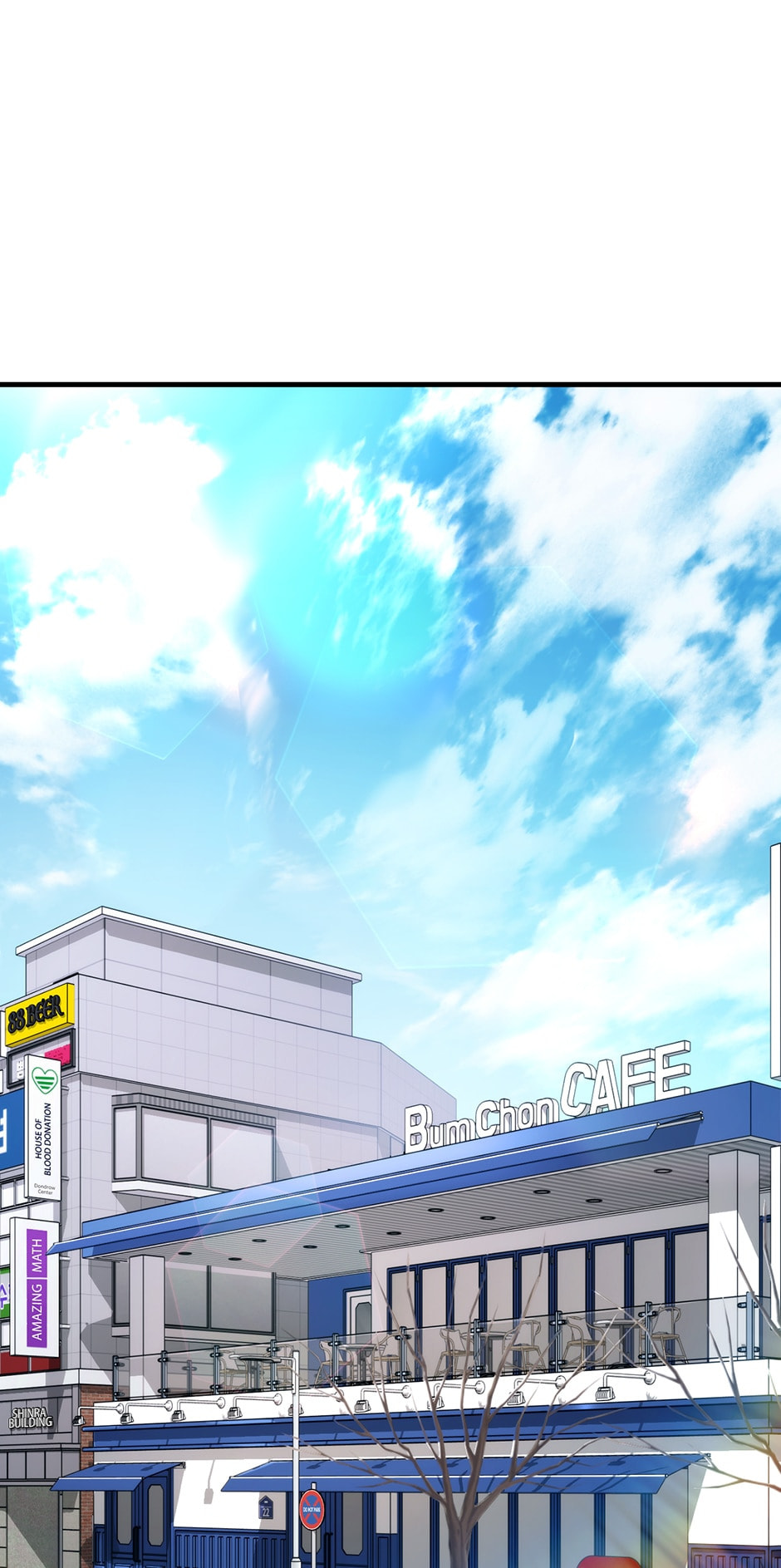 Read The Hero Returns chapter 57 image 31 on Lezhin