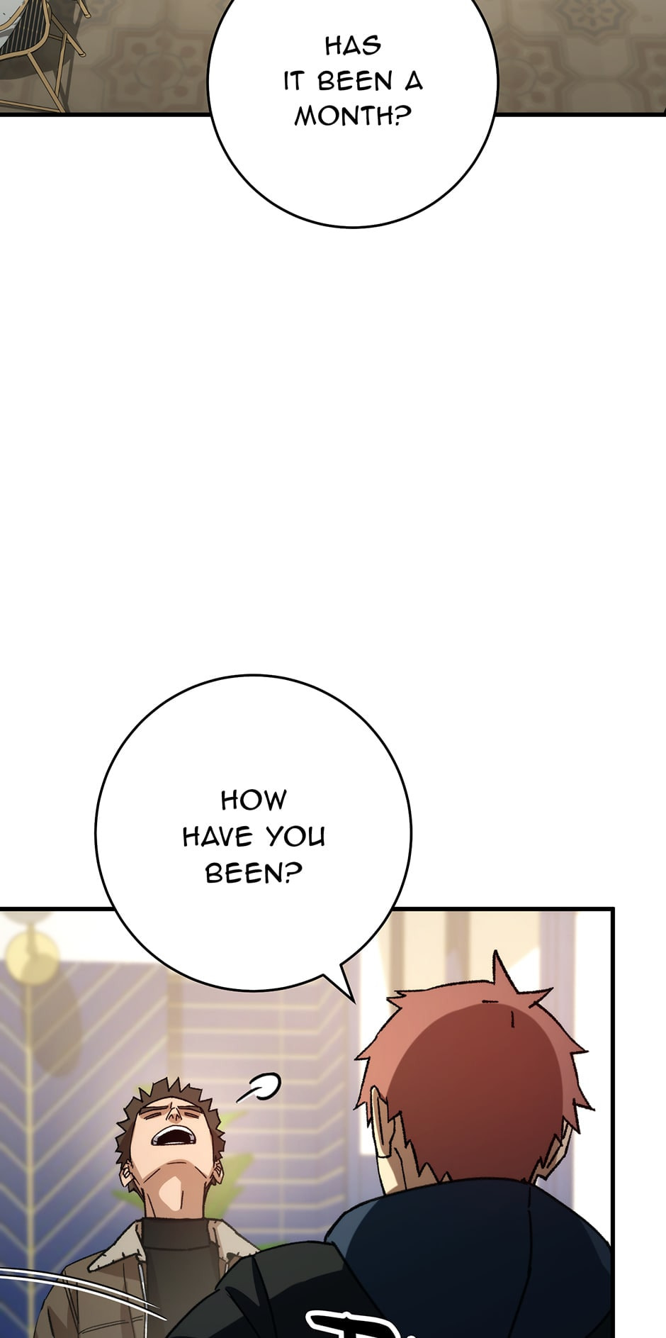 Read The Hero Returns chapter 57 image 36 on Lezhin