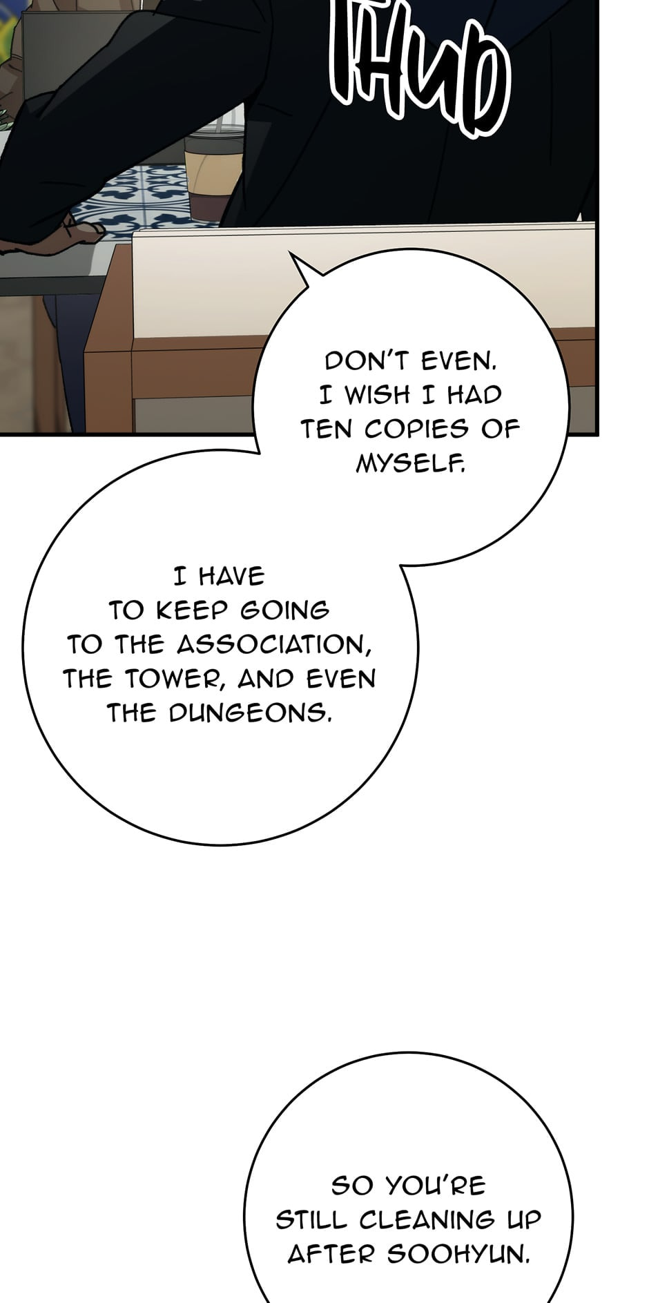 Read The Hero Returns chapter 57 image 37 on Lezhin