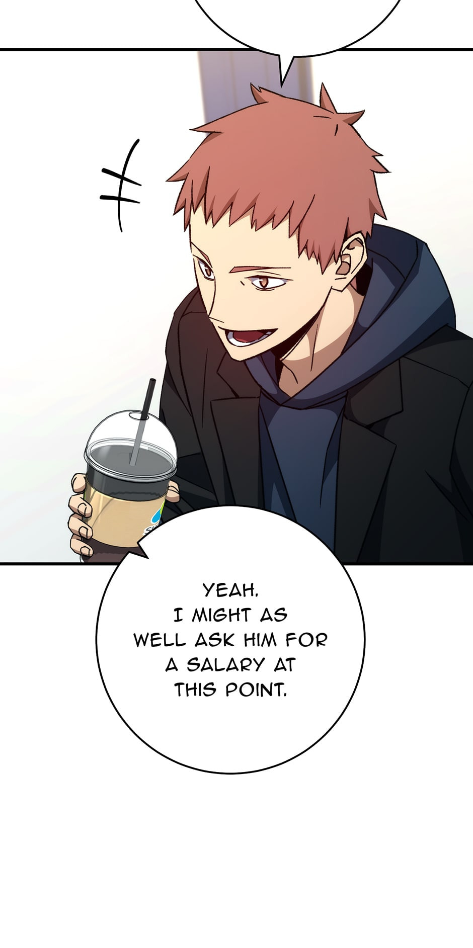 Read The Hero Returns chapter 57 image 38 on Lezhin