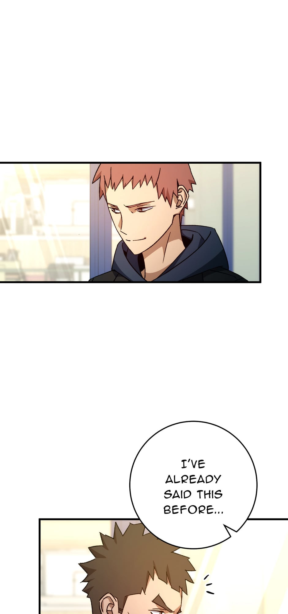 Read The Hero Returns chapter 57 image 39 on Lezhin