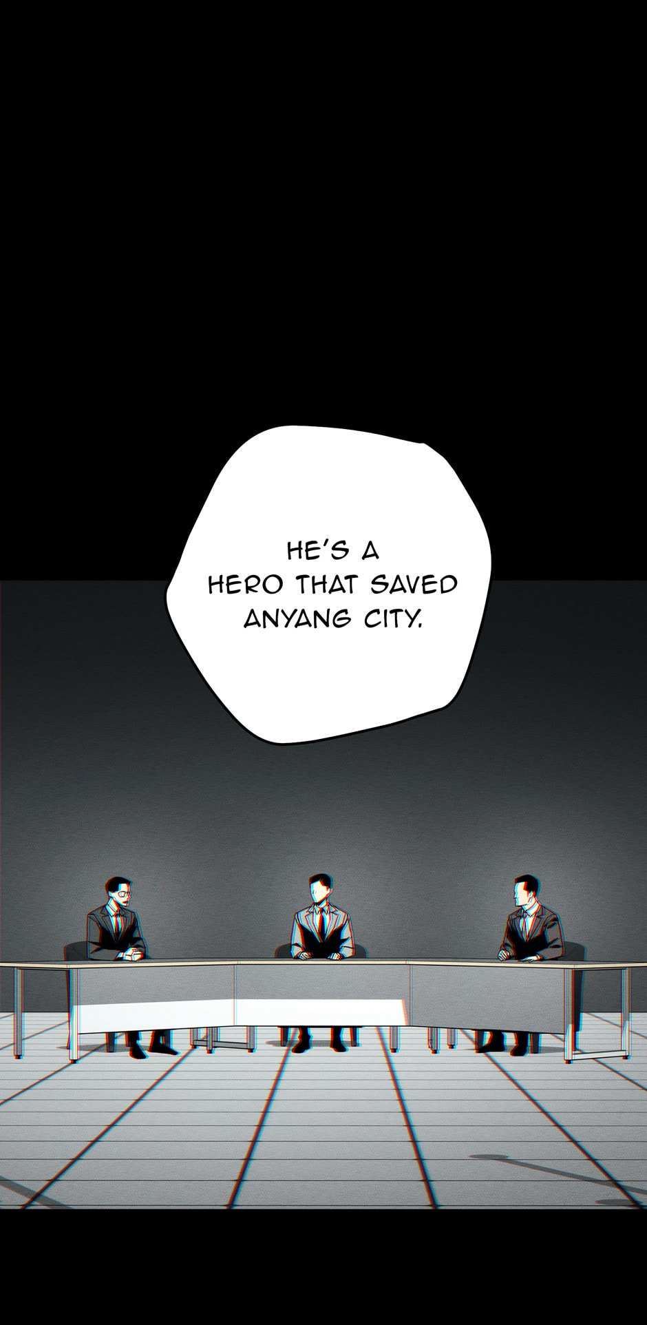 Read The Hero Returns chapter 57 image 4 on Lezhin