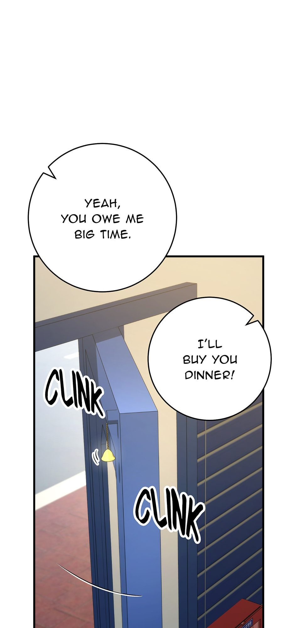 Read The Hero Returns chapter 57 image 42 on Lezhin