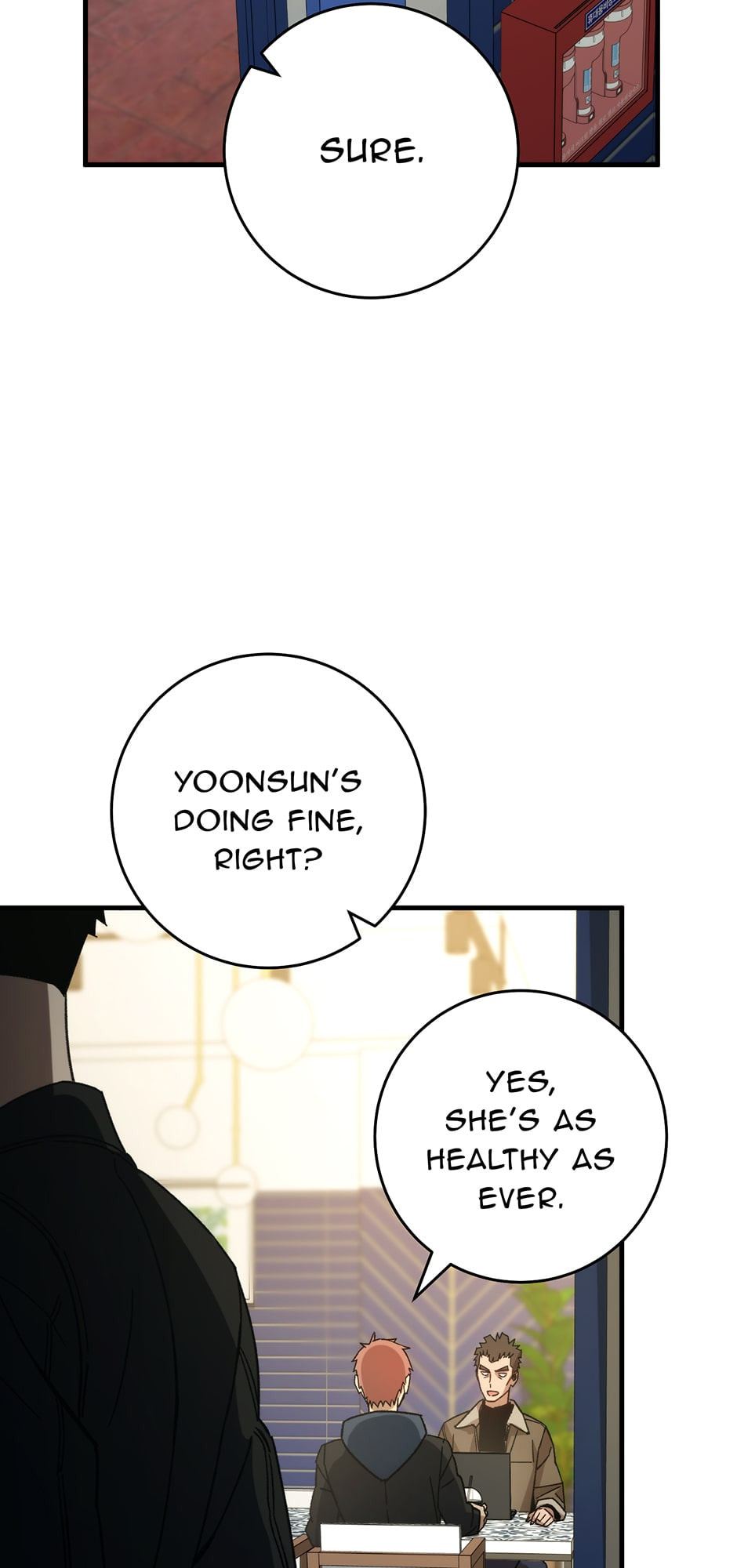 Read The Hero Returns chapter 57 image 43 on Lezhin