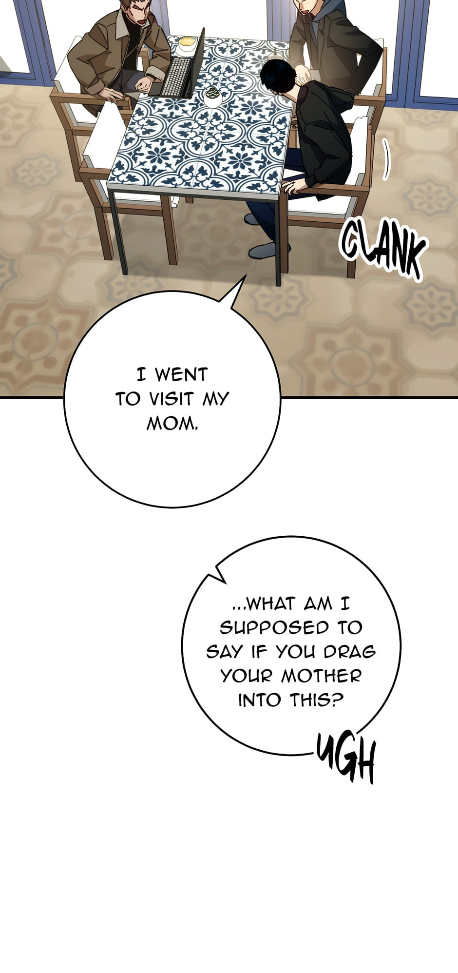 Read The Hero Returns chapter 57 image 46 on Lezhin