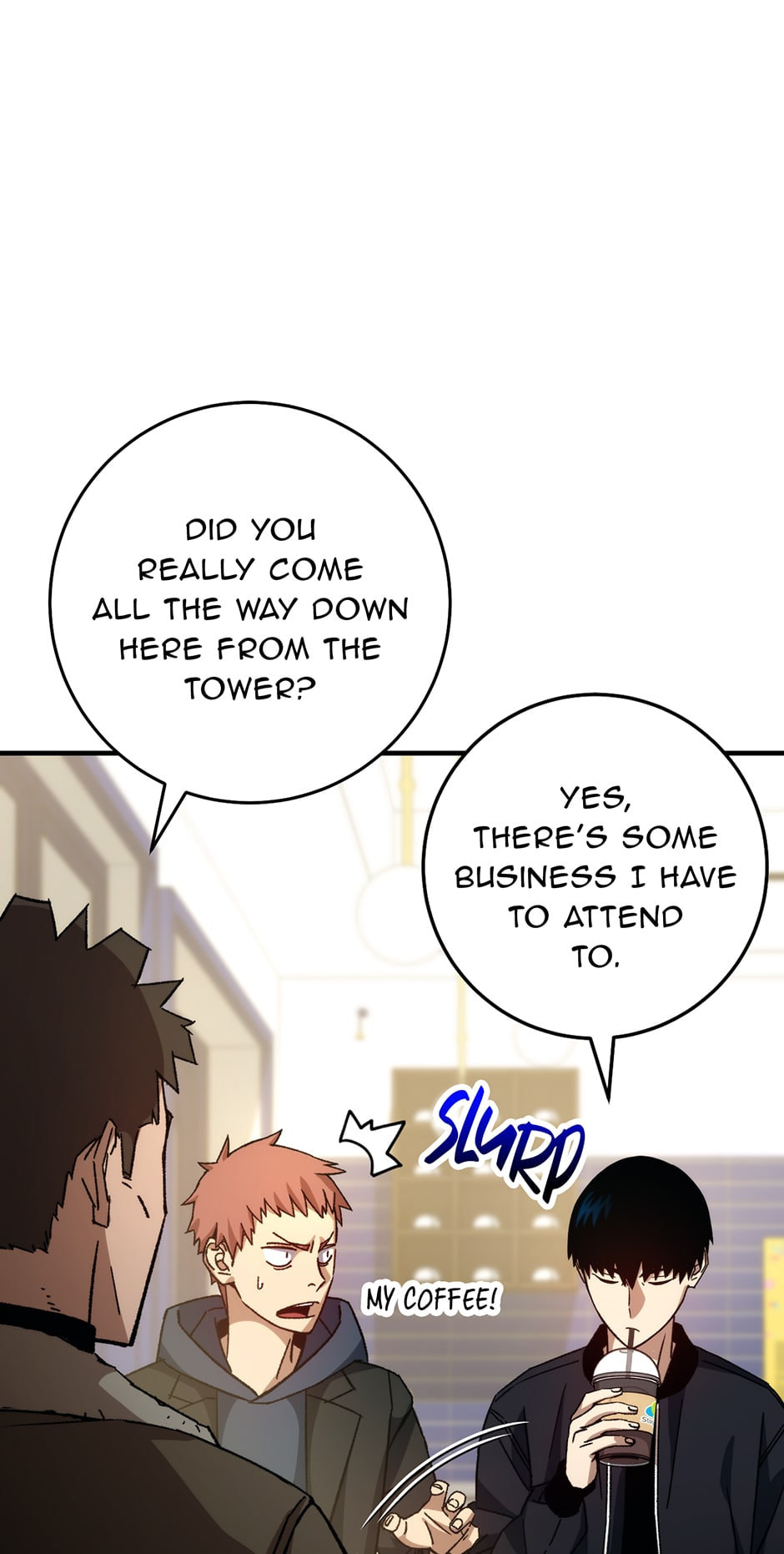 Read The Hero Returns chapter 57 image 47 on Lezhin