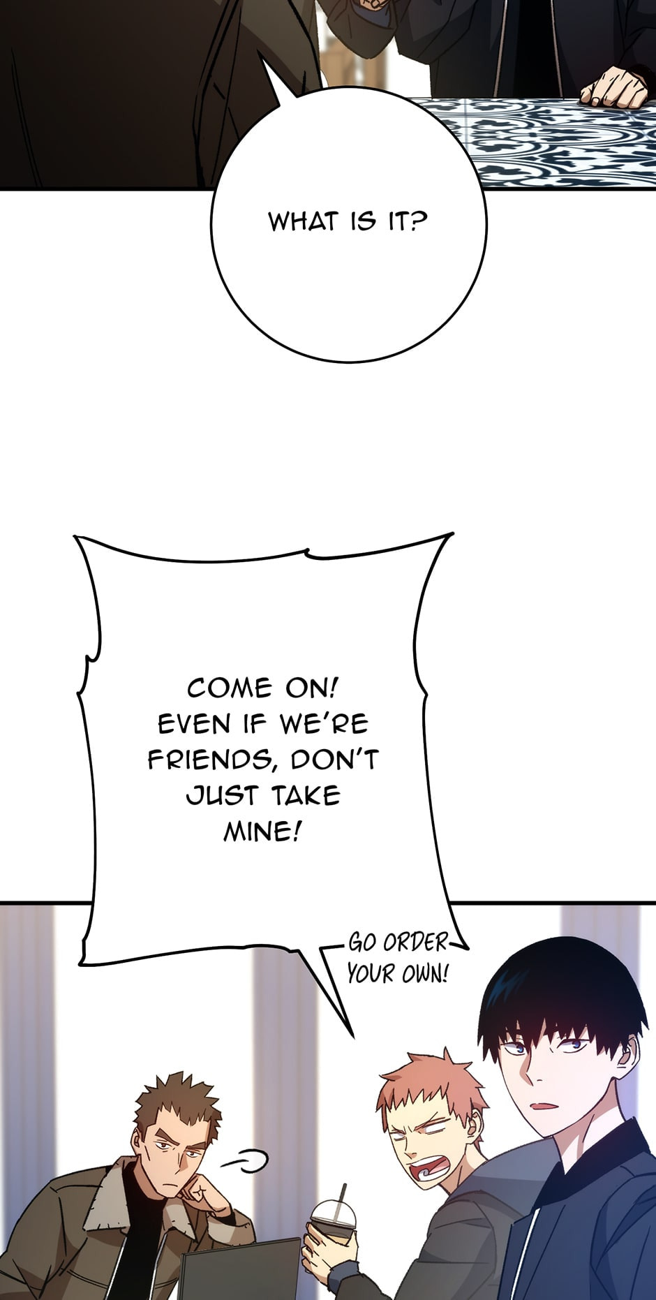 Read The Hero Returns chapter 57 image 48 on Lezhin