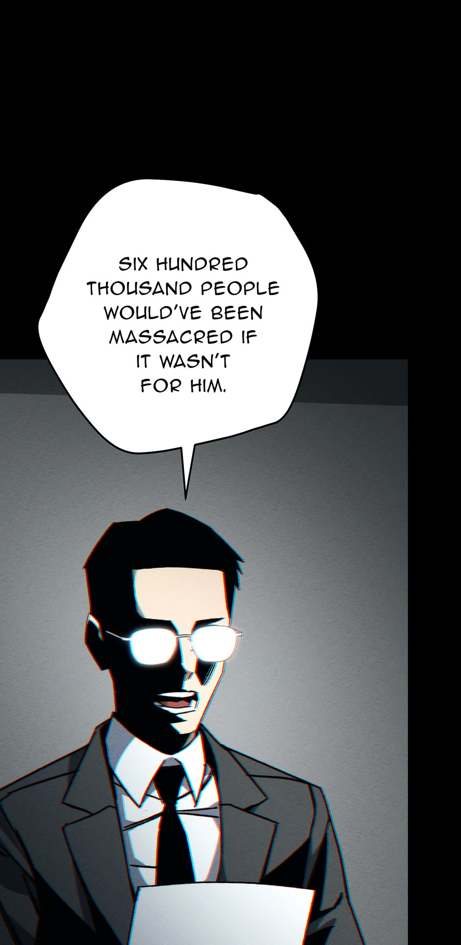 Read The Hero Returns chapter 57 image 5 on Lezhin