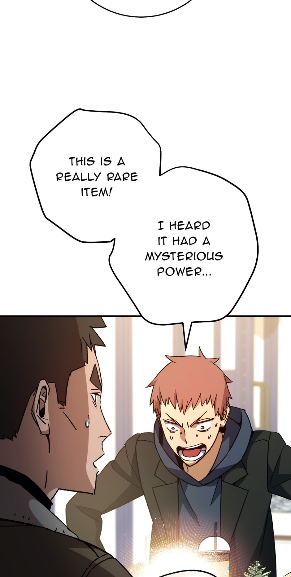 Read The Hero Returns chapter 57 image 53 on Lezhin