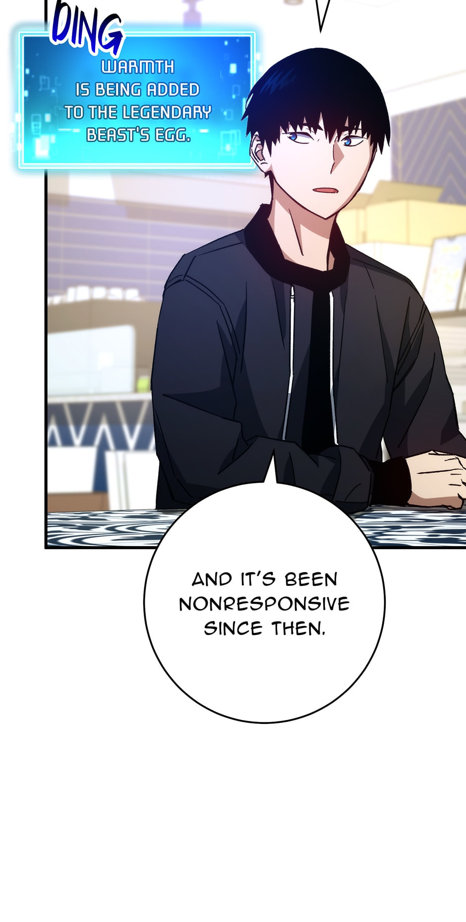 Read The Hero Returns chapter 57 image 55 on Lezhin