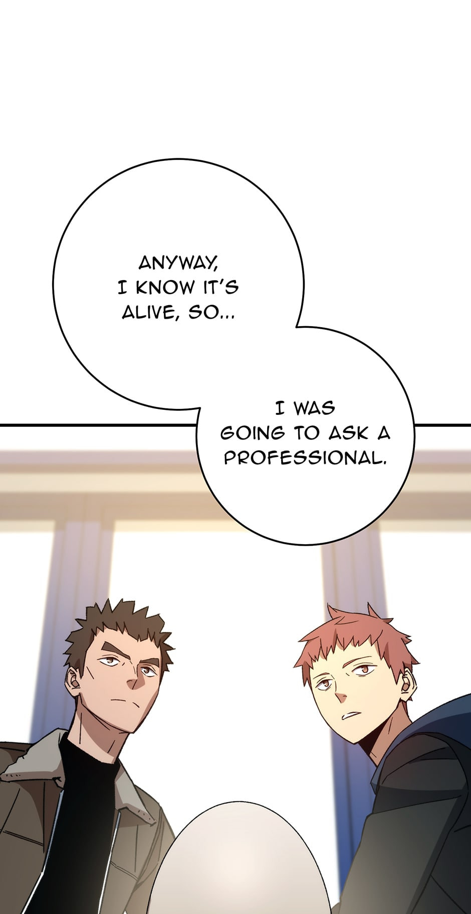 Read The Hero Returns chapter 57 image 56 on Lezhin