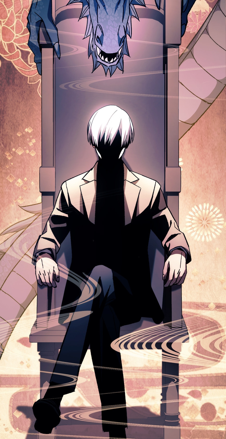 Read The Hero Returns chapter 57 image 58 on Lezhin