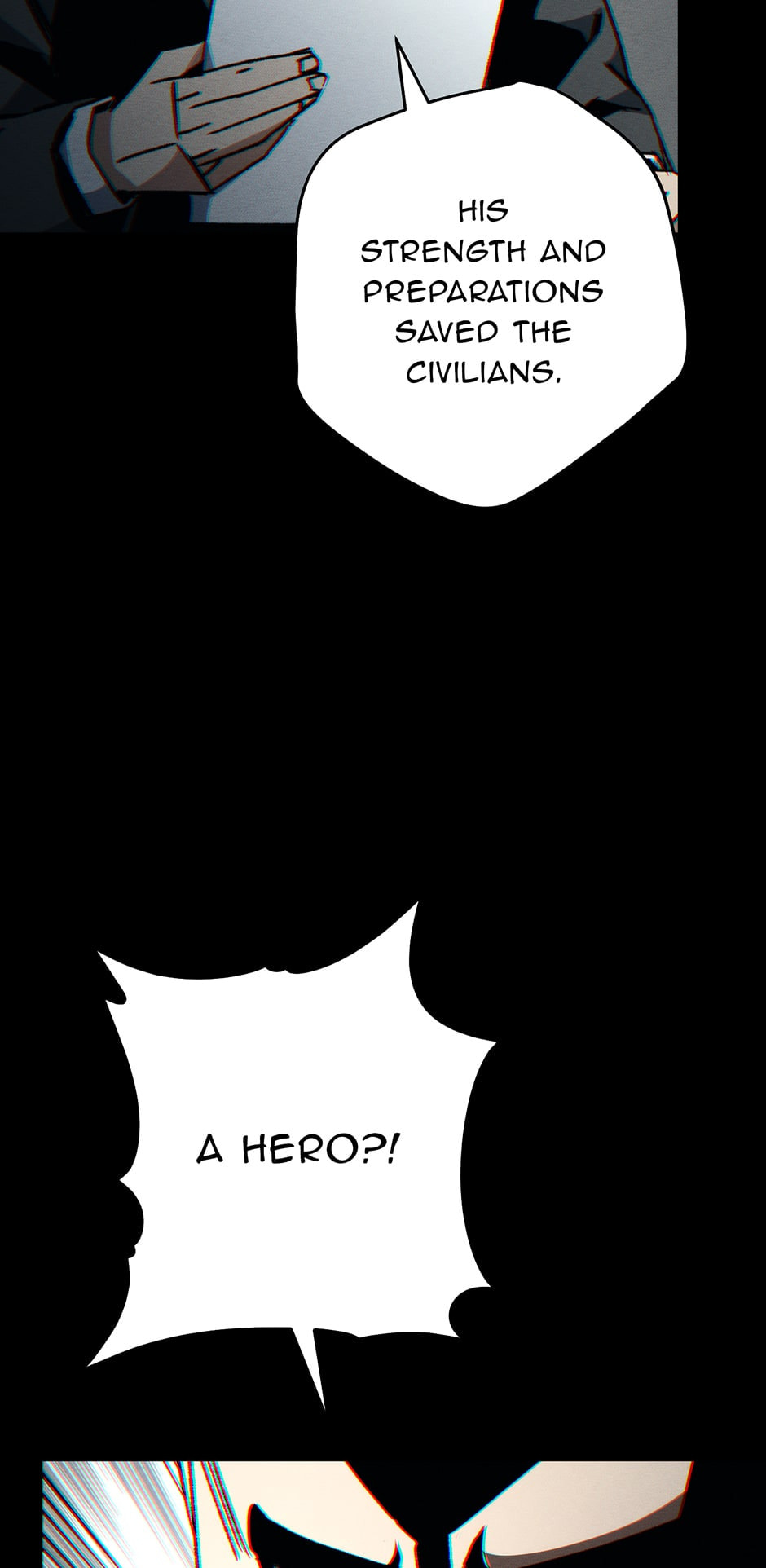Read The Hero Returns chapter 57 image 6 on Lezhin