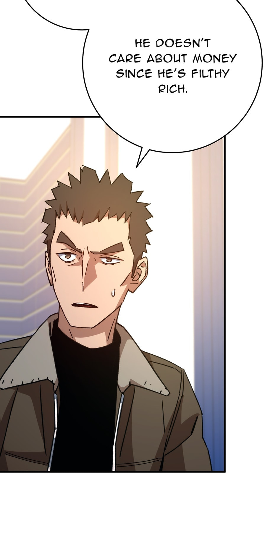 Read The Hero Returns chapter 57 image 60 on Lezhin