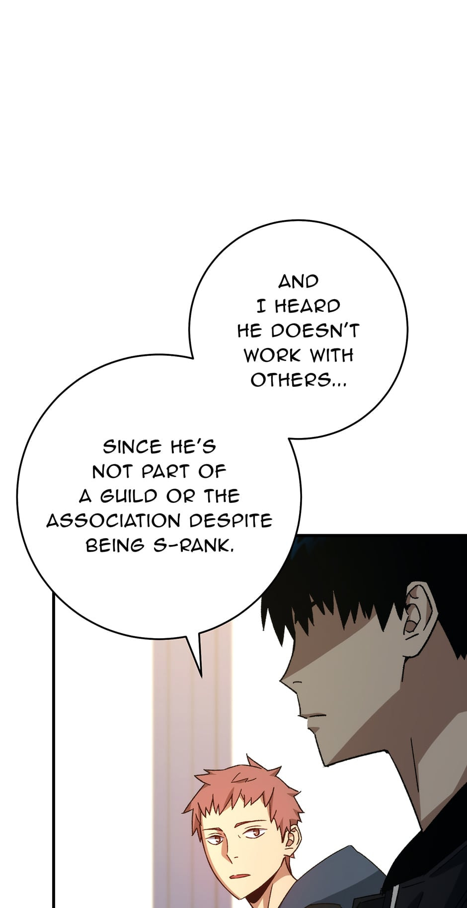 Read The Hero Returns chapter 57 image 61 on Lezhin