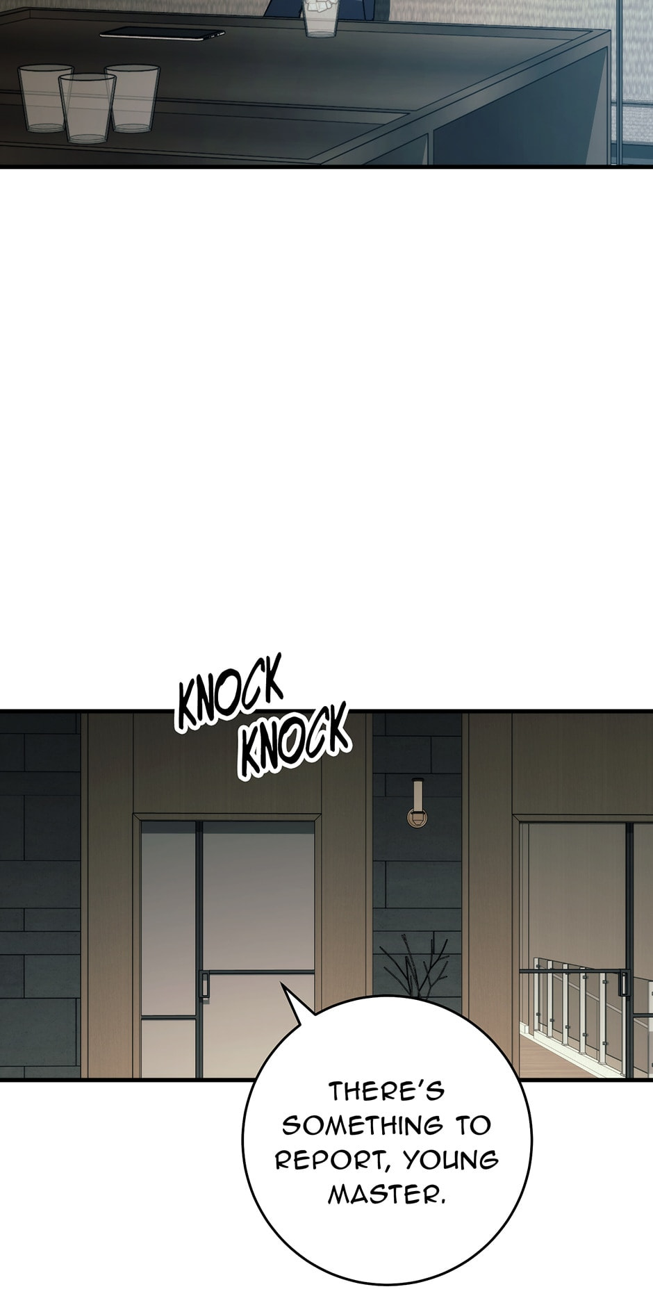 Read The Hero Returns chapter 57 image 73 on Lezhin