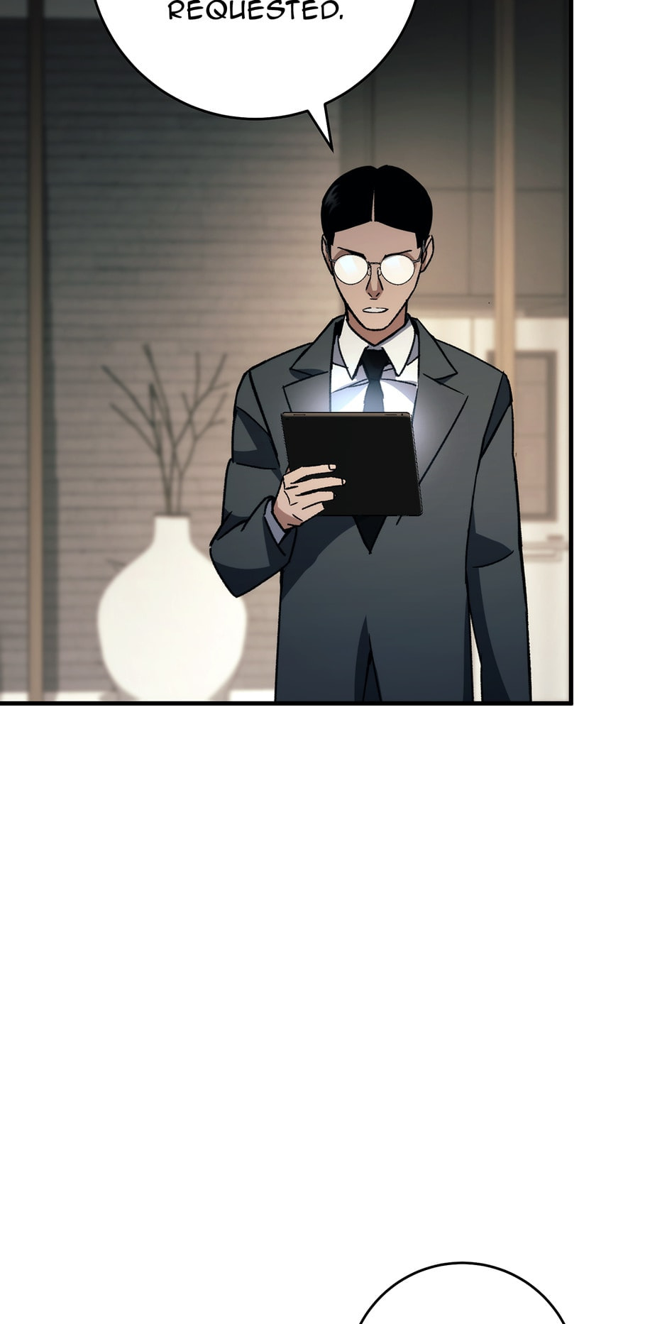 Read The Hero Returns chapter 57 image 78 on Lezhin