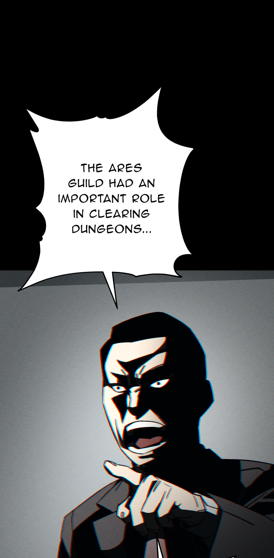 Read The Hero Returns chapter 57 image 8 on Lezhin
