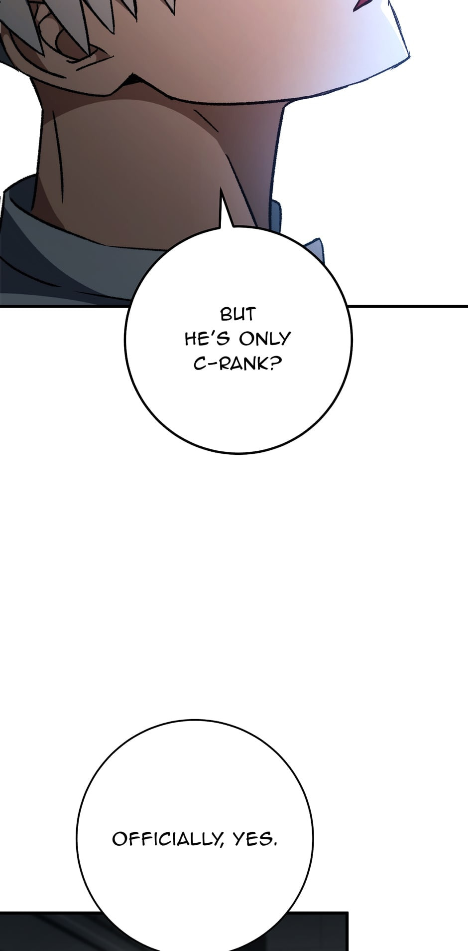 Read The Hero Returns chapter 57 image 81 on Lezhin