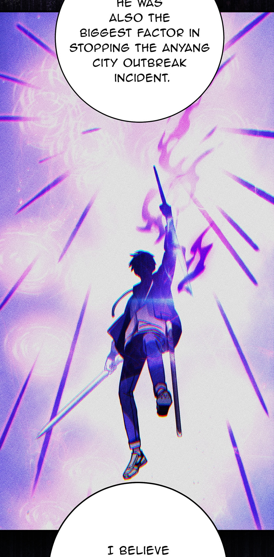 Read The Hero Returns chapter 57 image 83 on Lezhin