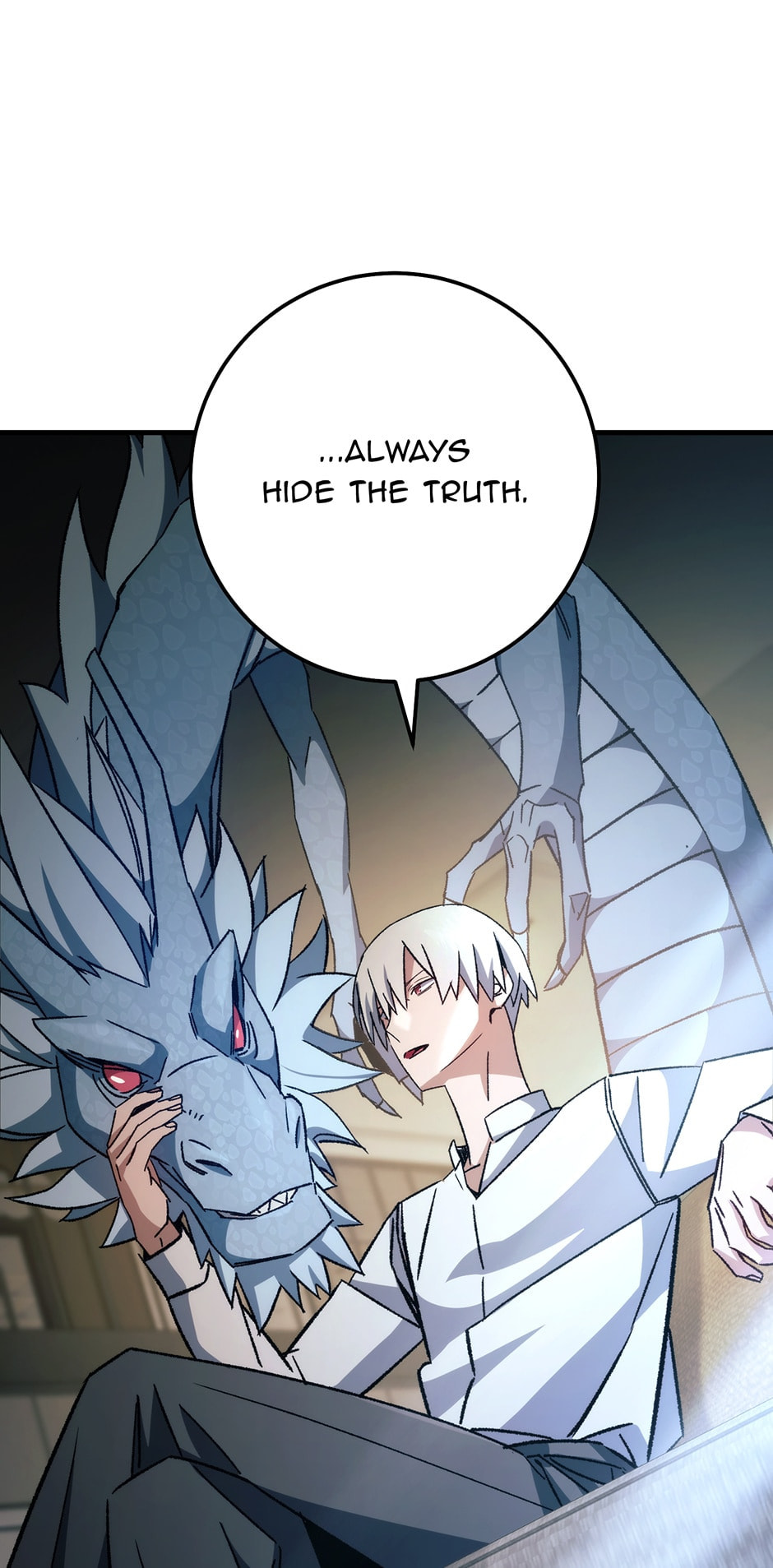 Read The Hero Returns chapter 57 image 86 on Lezhin