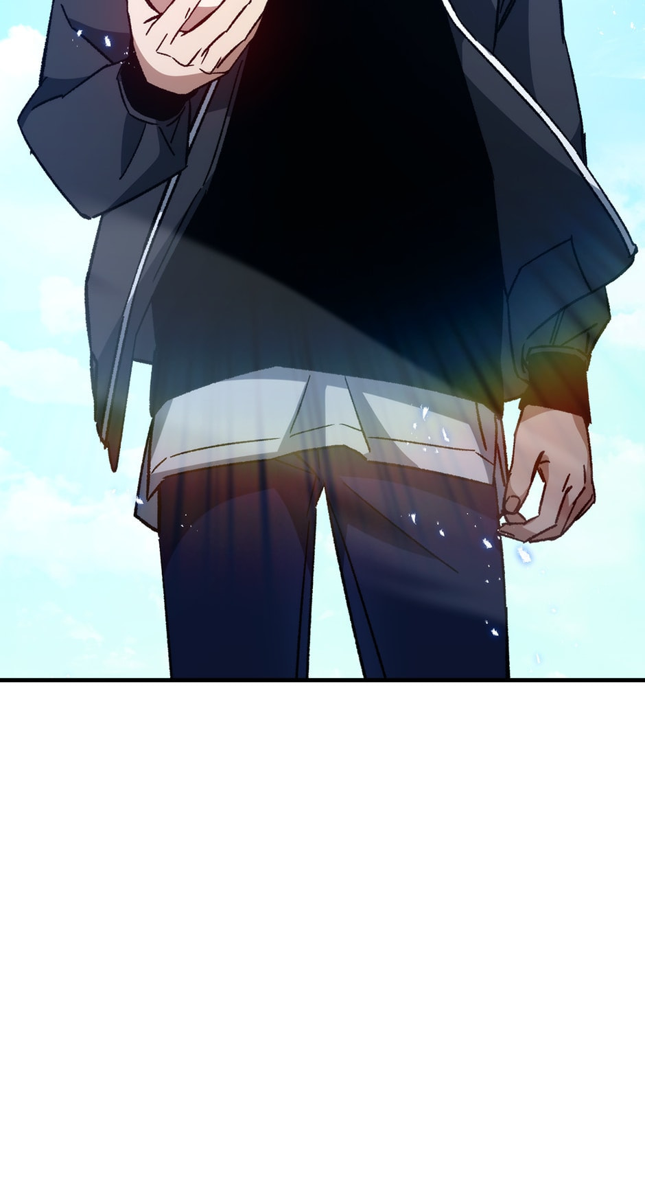 Read The Hero Returns chapter 57 image 94 on Lezhin