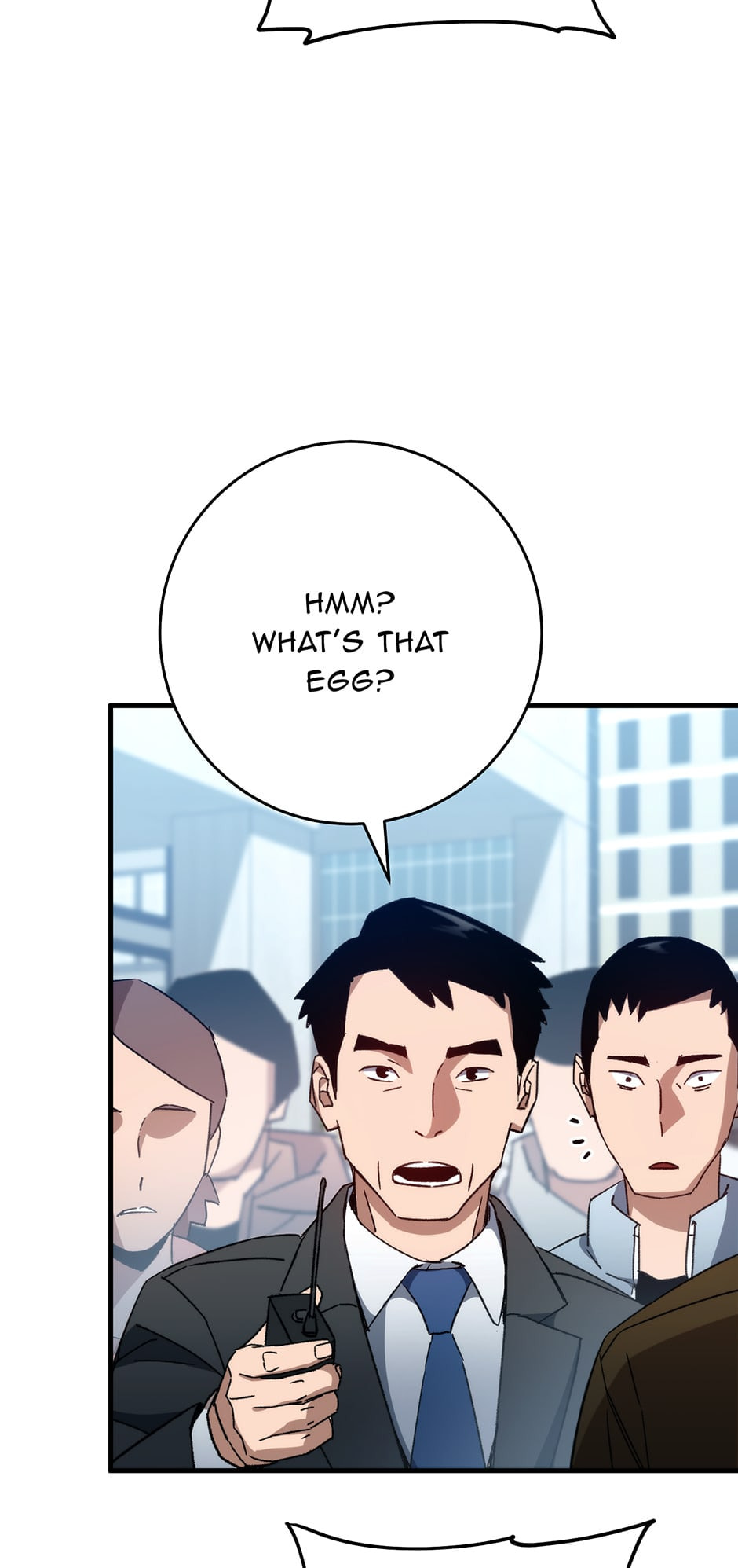 Read The Hero Returns chapter 58 image 10 on Lezhin