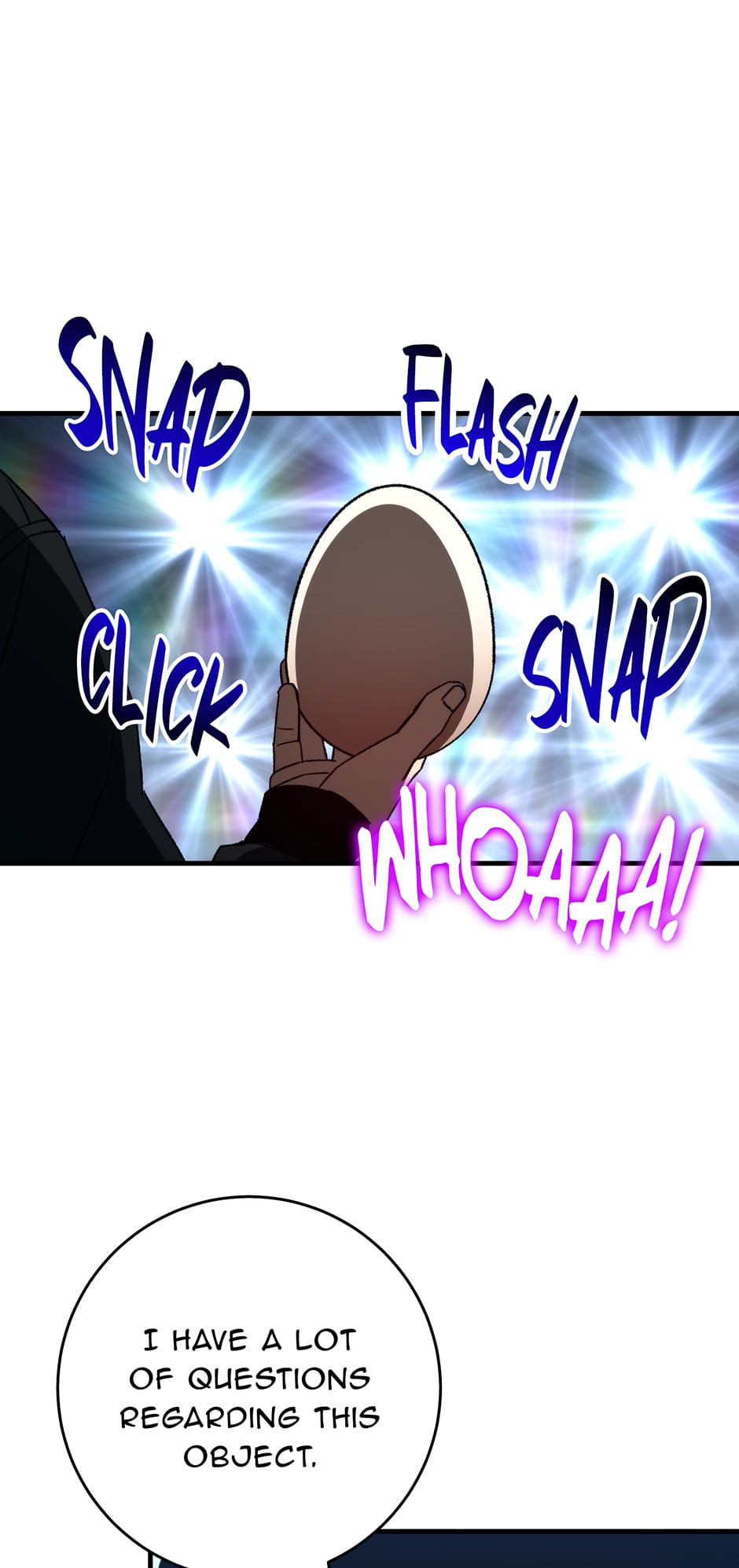 Read The Hero Returns chapter 58 image 14 on Lezhin