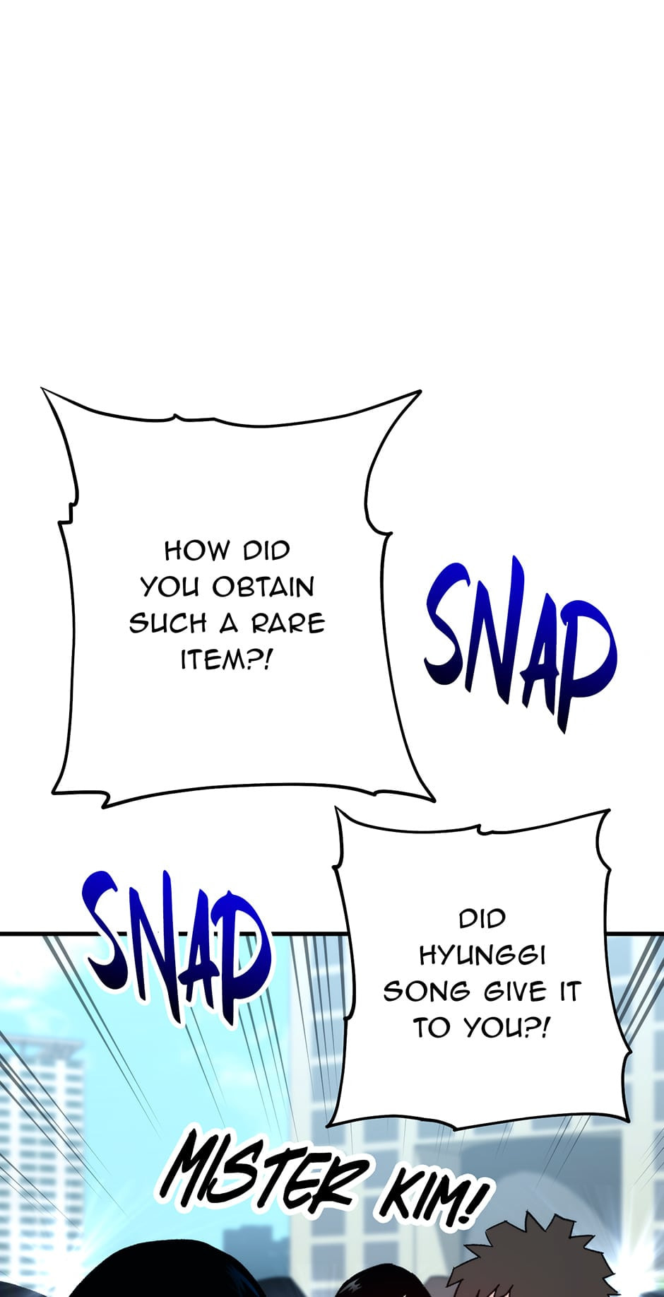 Read The Hero Returns chapter 58 image 16 on Lezhin