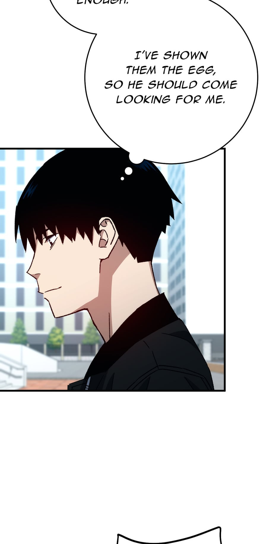 Read The Hero Returns chapter 58 image 18 on Lezhin