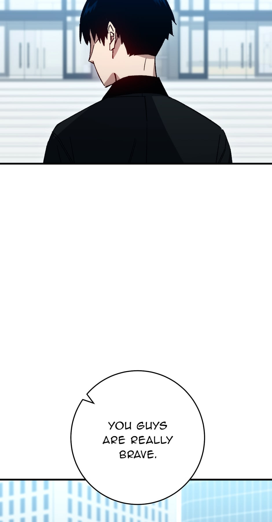Read The Hero Returns chapter 58 image 25 on Lezhin