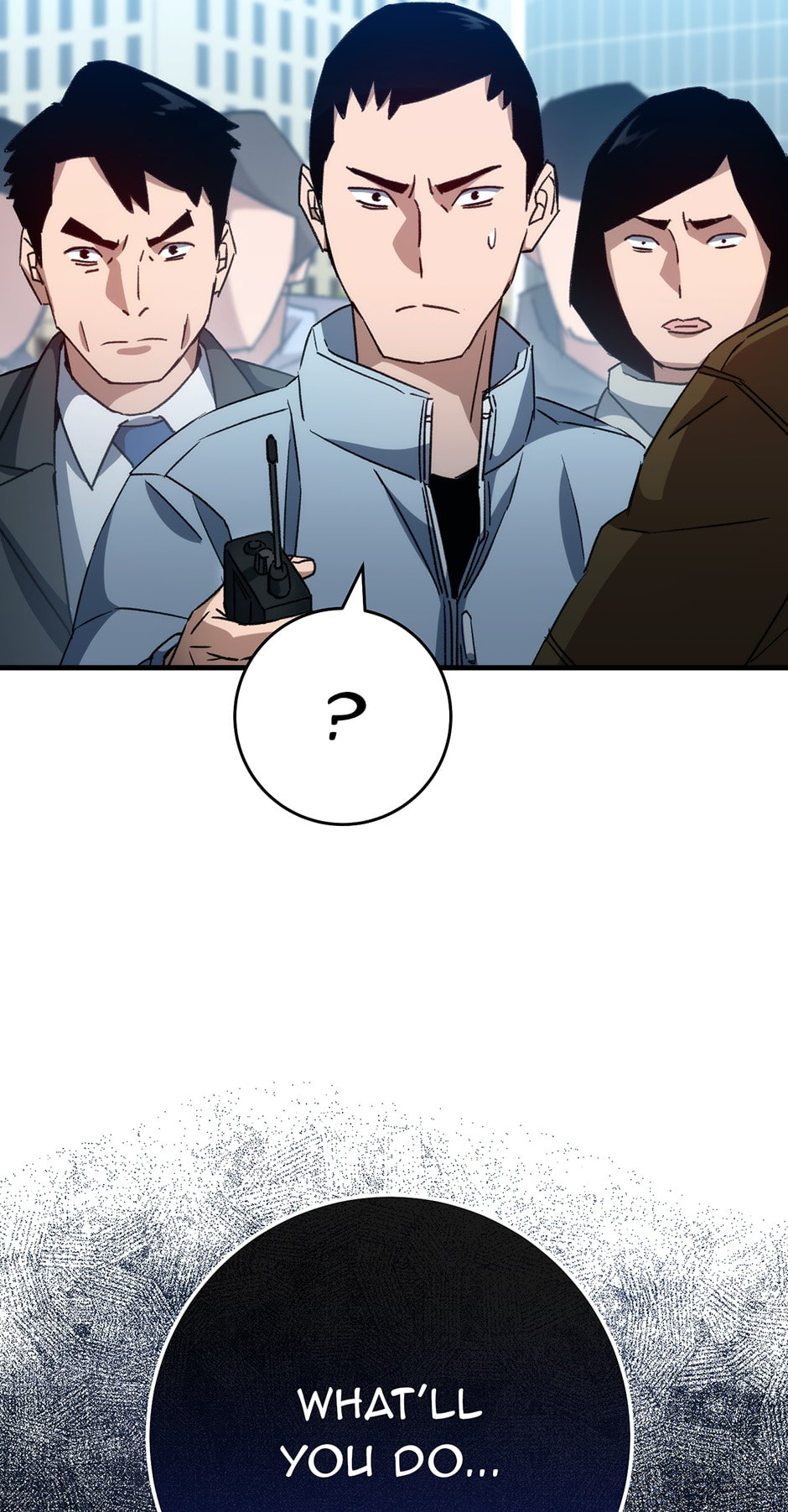 Read The Hero Returns chapter 58 image 26 on Lezhin