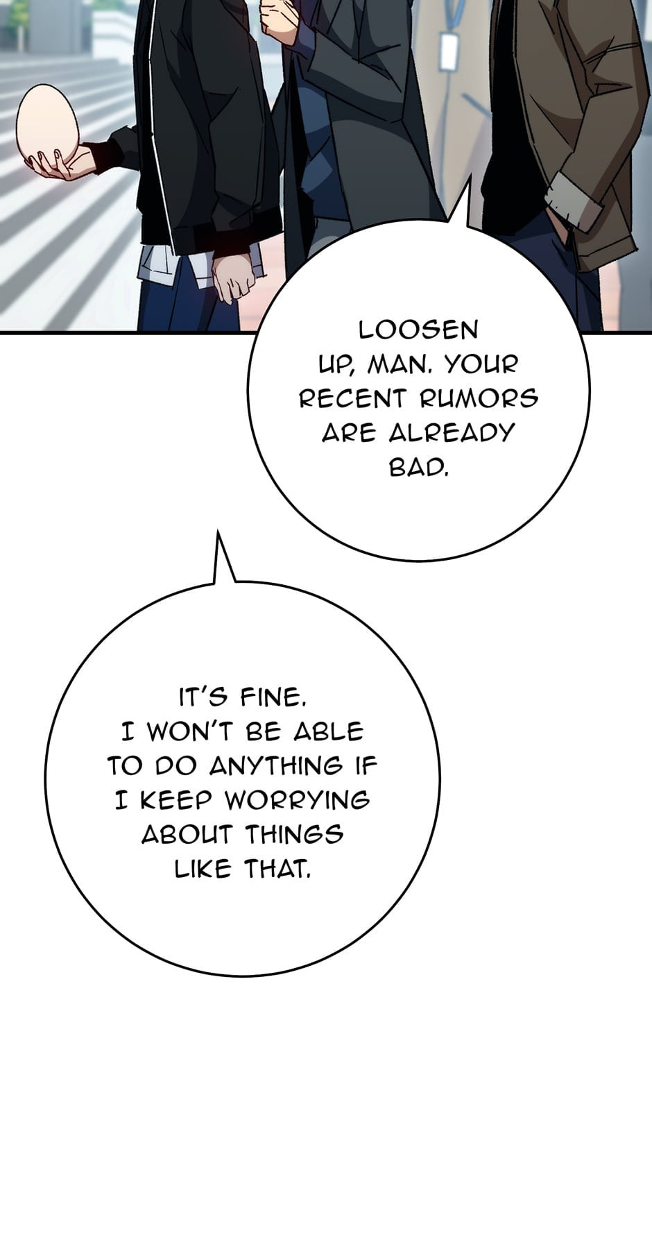 Read The Hero Returns chapter 58 image 32 on Lezhin