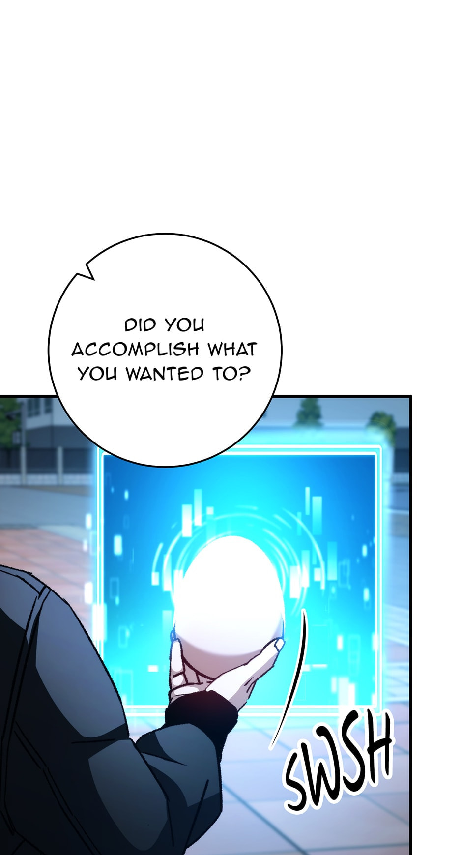 Read The Hero Returns chapter 58 image 33 on Lezhin