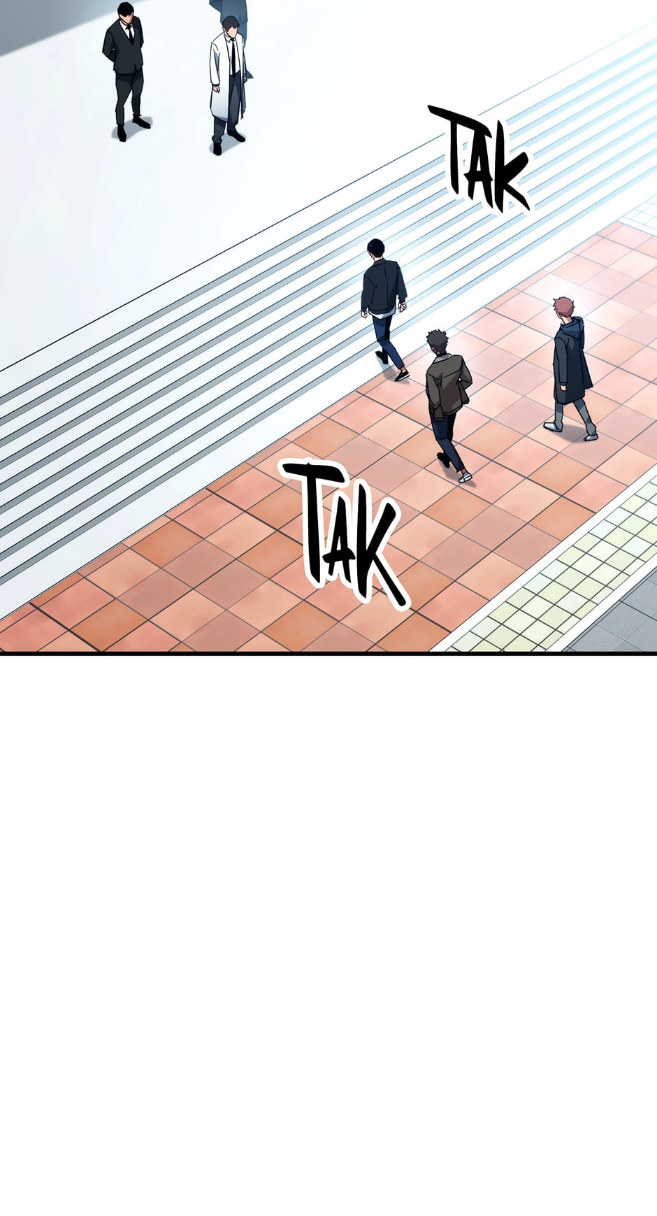 Read The Hero Returns chapter 58 image 35 on Lezhin
