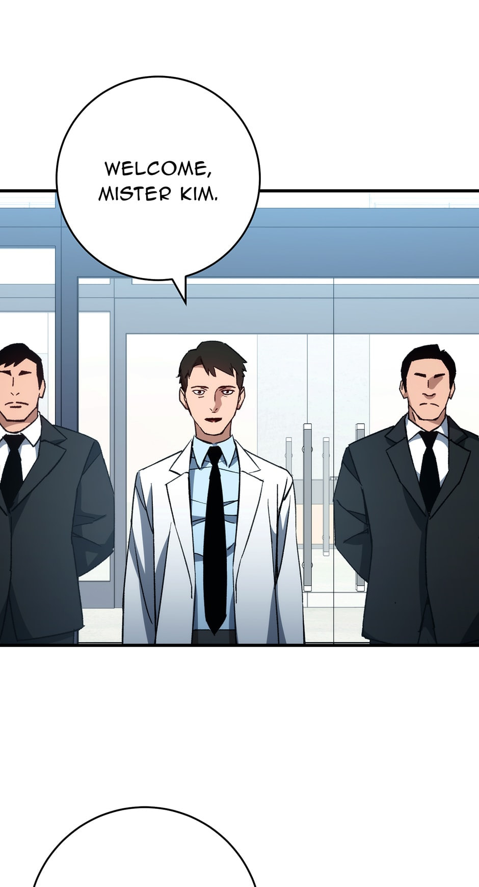 Read The Hero Returns chapter 58 image 36 on Lezhin