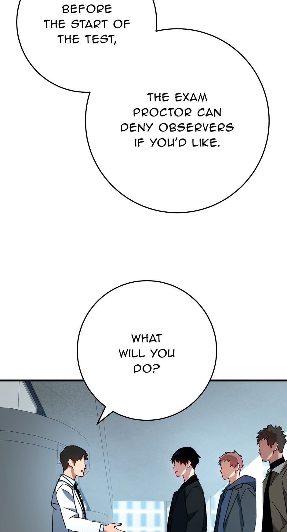Read The Hero Returns chapter 58 image 37 on Lezhin