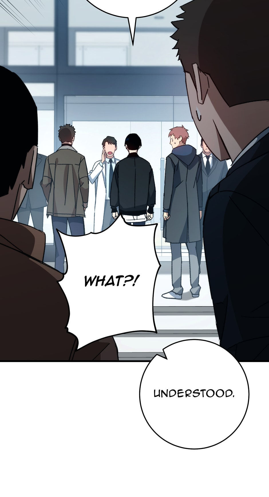 Read The Hero Returns chapter 58 image 39 on Lezhin