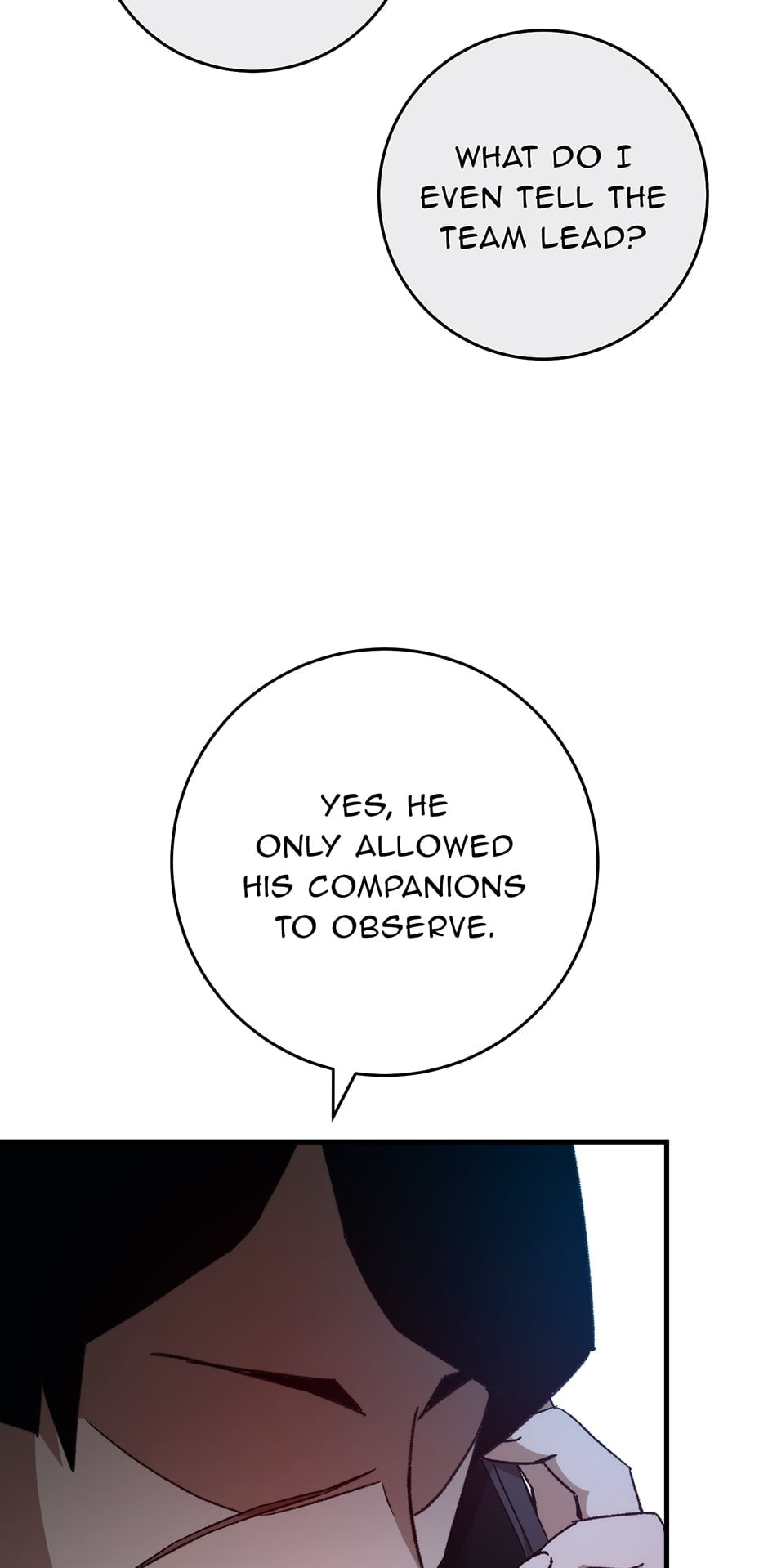 Read The Hero Returns chapter 58 image 41 on Lezhin