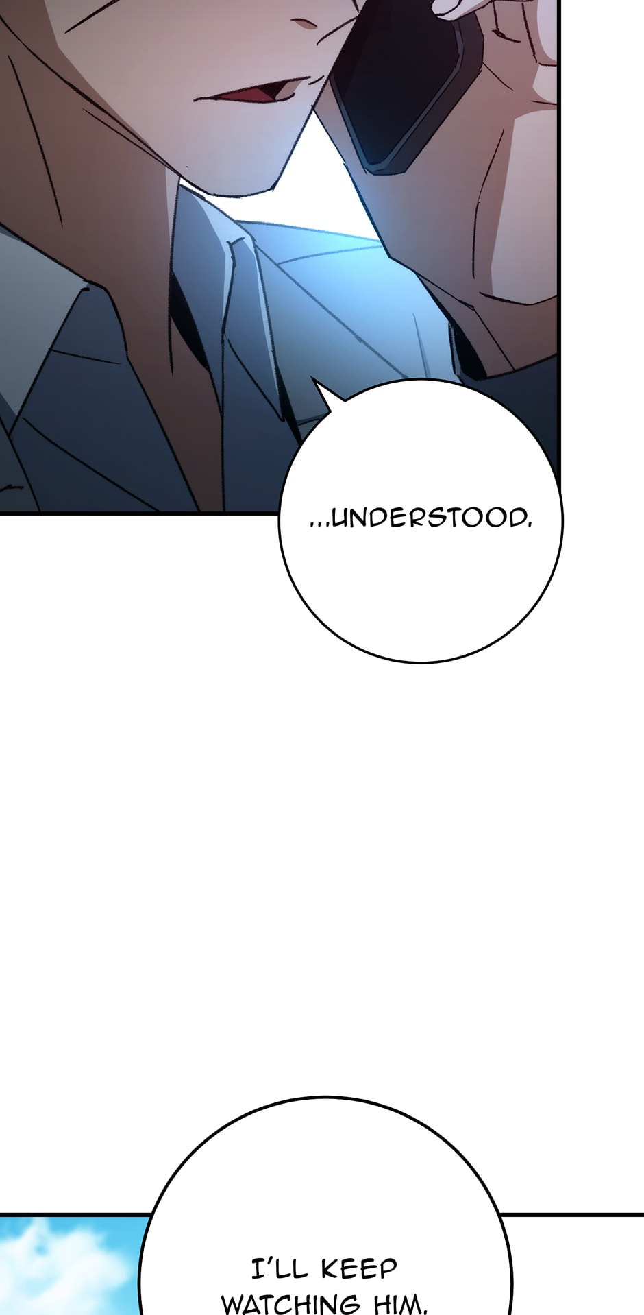 Read The Hero Returns chapter 58 image 42 on Lezhin