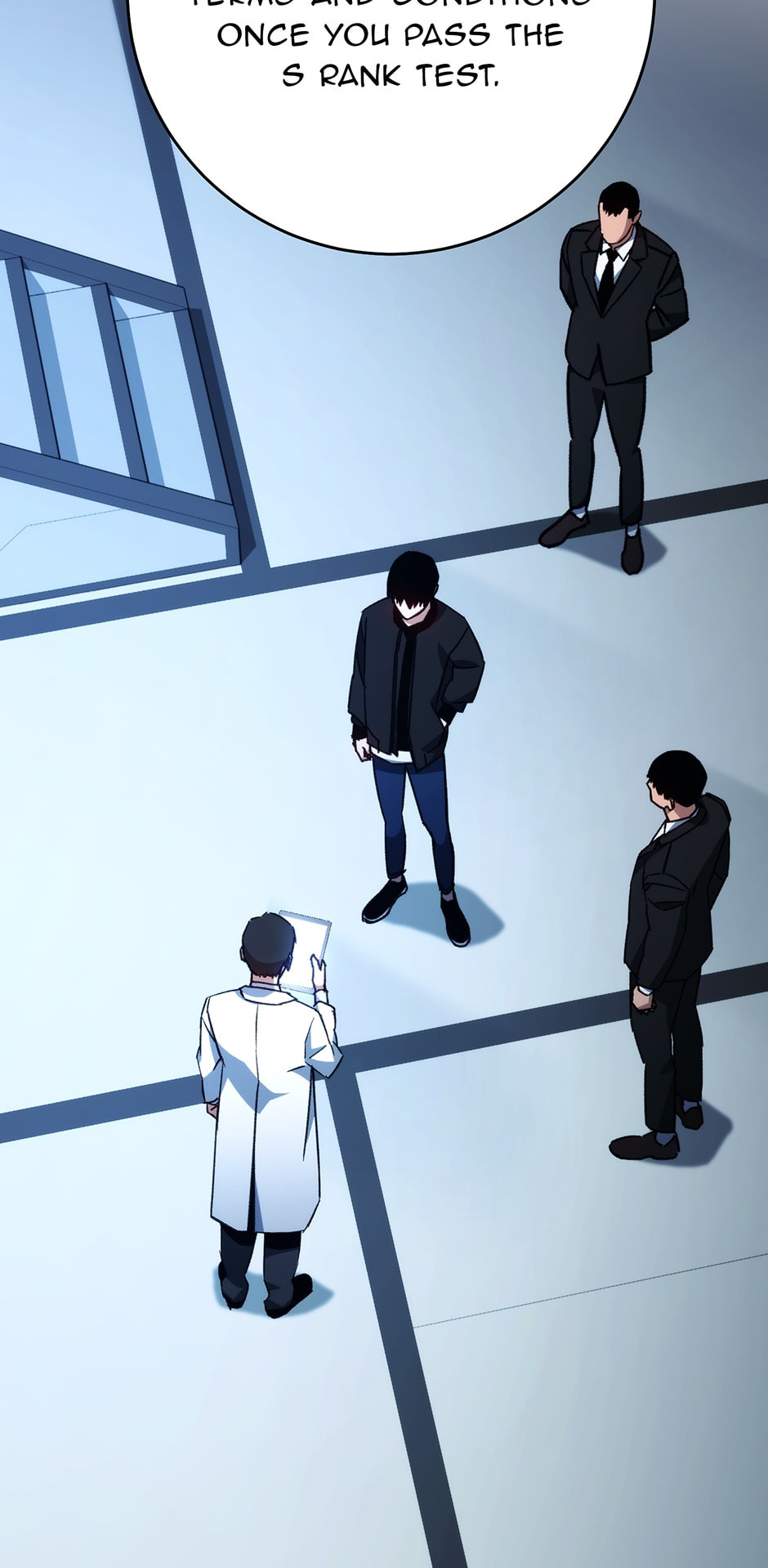 Read The Hero Returns chapter 58 image 45 on Lezhin