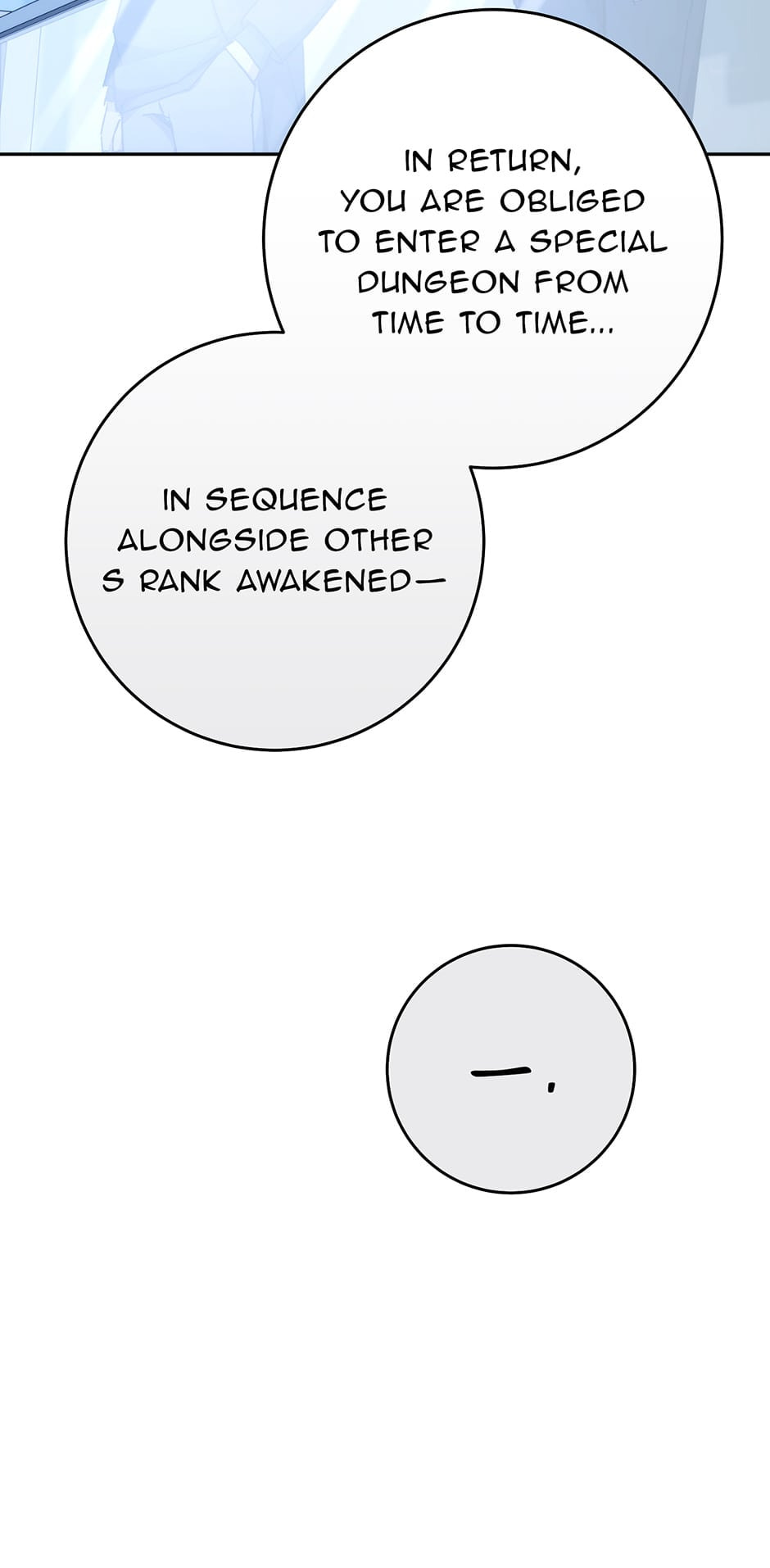 Read The Hero Returns chapter 58 image 47 on Lezhin