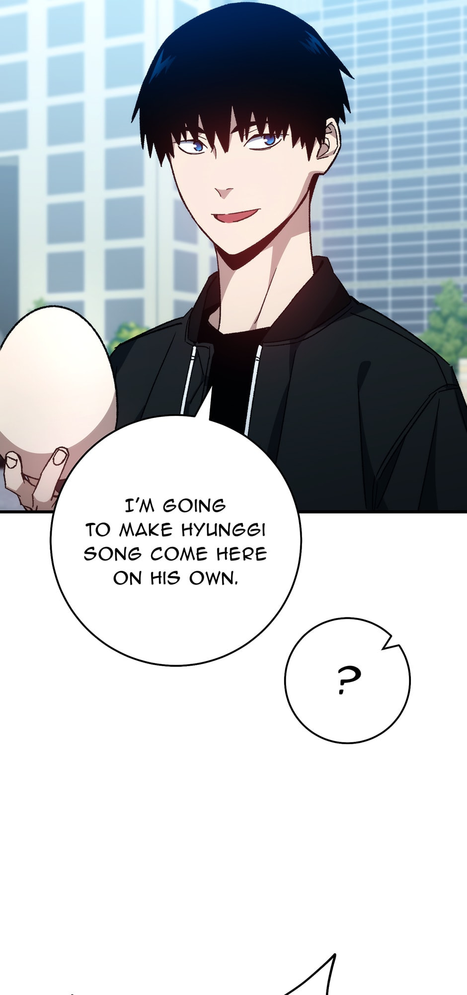 Read The Hero Returns chapter 58 image 5 on Lezhin